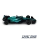Модель боліда Aston Martin F1 AMR24 2024 1:24 TechnoDrive (T7001) - изображение 7