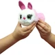 Интерактивная игрушка Eolo Mini Furry Tails Кролик (8411936727831) Eolo 8411936727831 1074693 - изображение 3