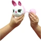 Интерактивная игрушка Eolo Mini Furry Tails Кролик (8411936727831) Eolo 8411936727831 1074693 - изображение 4