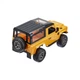 Радиоуправляемая игрушка ZIPP Toys Машинка 4x4 полноприводный внедорожник с камерой, желтый (FY003AW yellow) ZIPP Toys FY003AW yellow 1075414 - изображение 2
