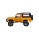 Радиоуправляемая игрушка ZIPP Toys Машинка 4x4 полноприводный внедорожник с камерой, желтый (FY003AW yellow) ZIPP Toys FY003AW yellow 1075414 - изображение 4