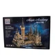 Конструктор Магічний замок Magic Academy 66052, велика чарівна академія з фігурками для дітей Хогвартс ( 11951 ) - зображення 5