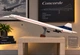 Конструктор літак Concorde Конкорд легенда авіації 2083 деталі - зображення 3