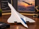Конструктор літак Concorde Конкорд легенда авіації 2083 деталі - зображення 7