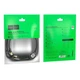 Патч-корд Hoco US07 General pure copper flat network cable(L=1M) Black (6931474780683) - зображення 3