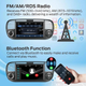 Автомагнитола Yeldhiza 2 DIN 7" для Fiat 500, CarPlay, Android Auto, Bluetooth, FM RDS DAB, сенсорный экран 2/32 ГБ - изображение 4