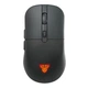 Fantech WG9RD Kanata - мышь игровая беспроводная, симметричная, 12000 DPI, 1000 Гц, 120 IPS, 25G, Huano 20 млн кликов, Black - изображение 4