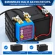 Дистанційний вимикач маси 12V 240A, 2 пульти ДУ — реле відключення АКБ, автоматичний вимикач акумулятора для авто - зображення 4