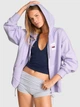Толстовка на молнии утепленная на флисе с капюшоном женская Victoria's Secret 5000009687(Sweet Lavender (7LK6)) XS Лавандовая (800074296633) - изображение 1