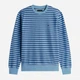 Свитшот мужской Tommy Hilfiger XM07357-D0Z(Blue) 2XL Голубой (198928056336) - изображение 5