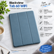 Планшет 10.1" Blackview Tab 60 Wi-Fi 4+2/128GB 8 ядер Android 15 5100 mAh + чохол на вибір Grey/Blue - изображение 4