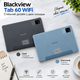 Планшет 10.1" Blackview Tab 60 Wi-Fi 4+2/128GB 8 ядер Android 15 5100 mAh + чохол на вибір Grey/Blue - изображение 5