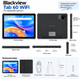 Планшет 10.1" Blackview Tab 60 Wi-Fi 4+2/128GB 8 ядер Android 15 5100 mAh + чохол на вибір Grey/Blue - изображение 7