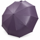Женский зонт автомат Три Слона N7567 Lilac Magnolia Фиолетовый - изображение 3