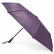 Женский зонт автомат Три Слона N7567 Lilac Magnolia Фиолетовый - изображение 6