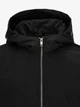 Куртка однотонна чоловіча GENUA G01210-0025 2XL Чорний shop (2000999657573) - изображение 2