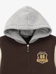 Бомбер для хлопчика GENUA 0002 140 см Кавовий shop (2000999677205) - зображення 2