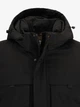 Куртка однотонна чоловіча GENUA G01210-0039 XL Чорний shop (2000999657726) - изображение 3