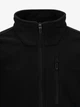 Толстовка флісова однотонна чоловіча High MB85029 4XL Чорний shop (2000999661143) - изображение 2