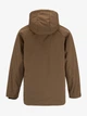 Куртка однотонна чоловіча GENUA G01210-0033 XL Кавовий shop (2000999657498) - зображення 4