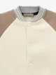 Бомбер для хлопчика GENUA 0001 104 см Бежевий shop (2000999677144) - изображение 2