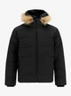 Куртка однотонна чоловіча GENUA G01210-0034 3XL Чорний shop (2000999657320) - зображення 1