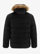 Куртка однотонна чоловіча GENUA G01210-0034 3XL Чорний shop (2000999657320) - зображення 4