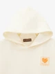 Худі з принтом для дівчинки GENUA G01333-0003 116 см Молочний shop (2000999665752) - изображение 2