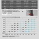 Трусы мужские Under Armour хлопковые боксеры набор 3 шт M Black-Grey-Dark Grey - изображение 3