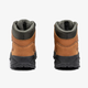 Дитячі Черевики Merrell Moab Peak Waterproof Boot Tan/Olive 38-7-25.8см - зображення 6
