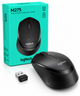 Бездротова миша Logitech M275 Black, 1000 DPI, 2.4 ГГц, USB - изображение 1