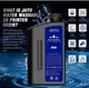 Фотополимерная смола JAYO Water Washable 2 кг, 405 нм, Dark Gray, для LCD 3D-принтера - изображение 2