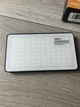 LED-відеосвітло NinkBox 96 LED для камери, 3000-6500 K, CRI95+, акумулятор 4000 мА·год - зображення 7