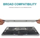 Аккумулятор ASUNCELL A1953 для MacBook Pro 15 A1990 2018-2019, 11.4В, 83.6 Вт*ч - изображение 6