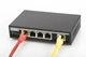 Коммутатор PoE DIGITUS DN-95320, 4 порта PoE+ 10/100 Мбит/с, Uplink, бюджет 62 Вт - изображение 3