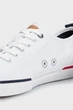 Чоловічі білі кеди KENTON SMART 22 Pepe Jeans 44 PMS30811 - изображение 2