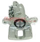 Супорт гальма METZGER 6260255 Honda Jazz 43019SAAJ50, 43019SAAJ51 - изображение 2