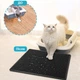 Коврик под кошачий туалет CleanStep, 30×30 см - изображение 4