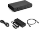Док-станция Amazon Basics Thunderbolt 4 / USB4 с 3 портами Thunderbolt 4, USB-A 3.1, поддержкой двух дисплеев 4K 60 Гц и зарядкой до 85 Вт - изображение 3