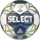 Гандбольный мяч Select HB Ultimate EHF Champions League v26 209 №3 Сине-белый (5703543422791) - изображение 2