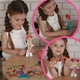 Набір магнітів Magdum "Лялька з одягом New look" ML4031-14 EN - изображение 9