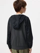 Подростковая толстовка Uniqlo 131877294 152 см Черная (1162246408) - изображение 2