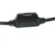 Zestaw słuchawkowy Conceptronic CCHATSTAR2_V2 Black/Silver (CCHATSTAR2) - obraz 4
