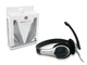 Zestaw słuchawkowy Conceptronic CCHATSTAR2_V2 Black/Silver (CCHATSTAR2) - obraz 5