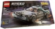 Zestaw klocków LEGO Speed Champions Wehikuł czasu z Powrotu do przyszłości 357 elementów (77256) (955555920742960) - Outlet - obraz 2