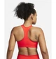 Спортивний топ жіночий Nike Swoosh Bra L Помаранчевий BV3636-633 - зображення 3