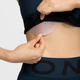 Спортивний топ жіночий Nike Np Indy Plunge Bra Bold M Темно-зелений HF7324-478 - зображення 7
