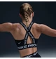 Спортивний топ жіночий Nike W Np Bra Tt L Чорний HF5372-010 - зображення 2