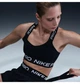 Спортивний топ жіночий Nike W Np Bra Tt L Чорний HF5372-010 - зображення 3