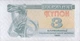 3 Карбованця - Купони 1991 рік Банкнота Україна UNC - зображення 1